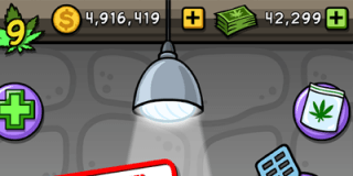 ВЗЛОМ Pot Farm - Grass Roots. ЧИТ на монеты и деньги.