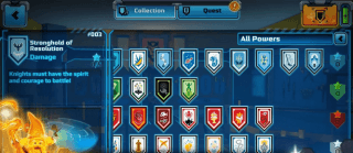 взлом LEGO NEXO KNIGHTS