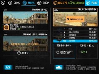 ВЗЛОМ Gun Master 3: Zombie Slayer. ЧИТ на золото и деньги.