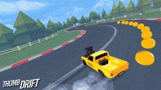 Как взломать Thumb Drift