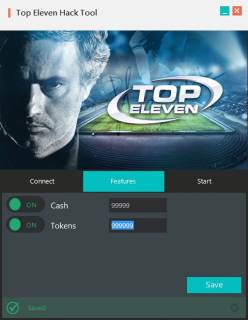 взлом Top Eleven