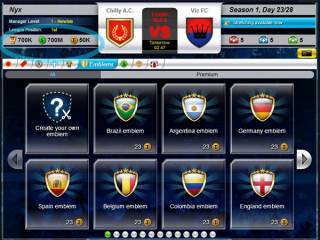 взлом Топ Элевен