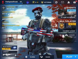 как взломать Modern Combat 5