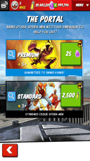 взлом spider man unlimited