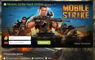 чит mobile strike