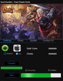 чит Soul Hunters