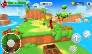 Взломанная Dragon Land