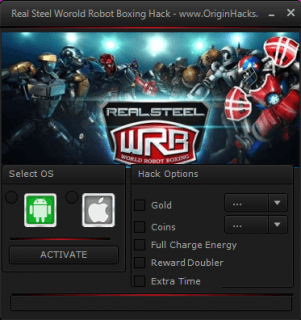 как взломать Real Steel World Robot Boxing