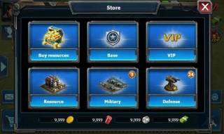 Коды Battle Alert: War of Tank