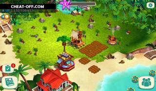 Взломанная FarmVille: Tropic Escape