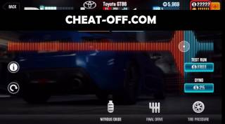 Взломанная CSR Racing 2