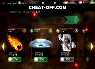 Взломанная Dawn of TItans