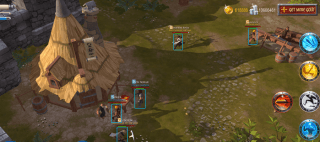 Взломанная Albion Online