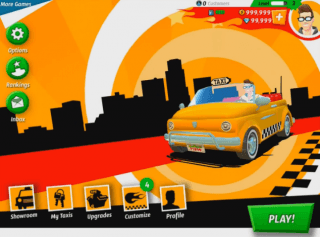 Как взломать Crazy Taxi™ City Rush