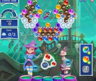 Вломать Bubble Witch 2 Saga