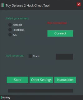 ЧИТ Toy Defense 2