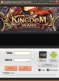 скачать взлом Kingdom Wars