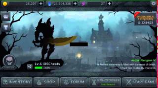 ВЗЛОМ Dark Sword