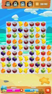 Взлом Juice Cubes