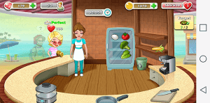 ВЗЛОМ Kitchen Story