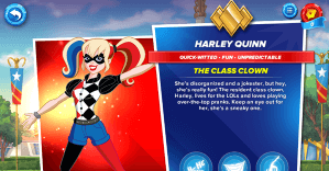 Взломанная DC Super Hero Girls Взломанная DC Super Hero Girls