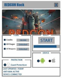 ЧИТ REDCON