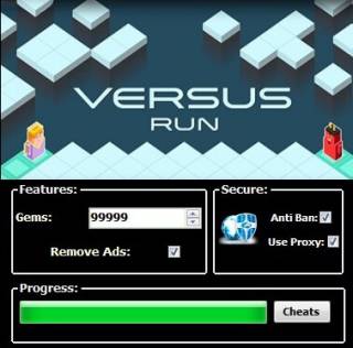 ЧИТ Versus Run