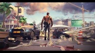 Чит Gangstar New Orleans