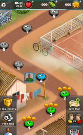 Взломанная Pele: Soccer Legend