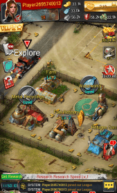 Взломанная Game of Survivors Взломанная Game of Survivors