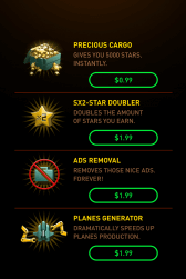 Взломанная Sky Force Reloaded