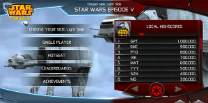 Взломанная Star Wars Pinball 4