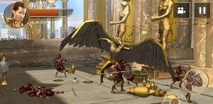 Взломанная Gods Of Egypt