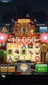 Взломанная Big Fish Casino