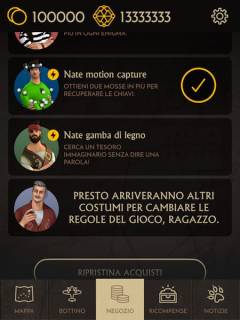 Взломанная UNCHARTED: Fortune Hunter