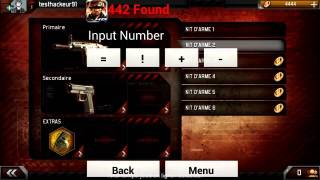 Взломанный Modern Combat 3