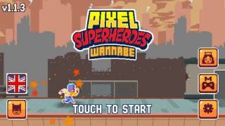 ЧИТ Pixel Super Heroes