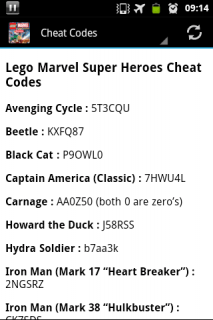 ЧИТ LEGO Marvel Super Heroes