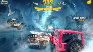 Взломанная Asphalt 9