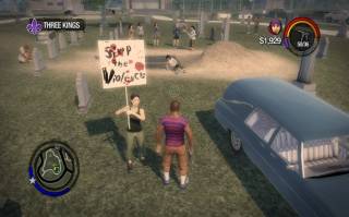 Взломанная Gangstar New Orleans