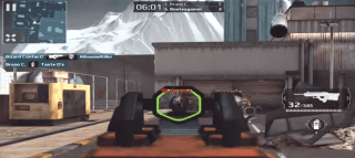 ЧИТ Modern Combat Versus