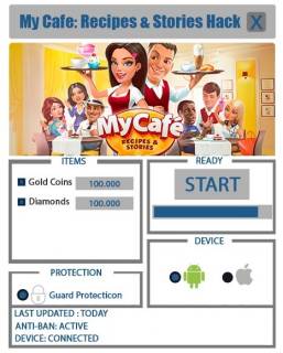 Моя кофейня ресурсы