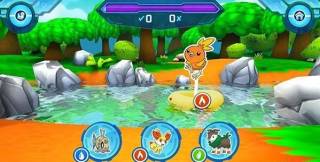 Взломанная Camp Pokemon