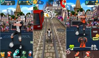 Чит Cristiano Ronaldo: Kick'n'Run