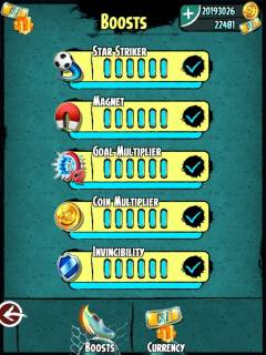 Взломанная Cristiano Ronaldo: Kick'n'Run