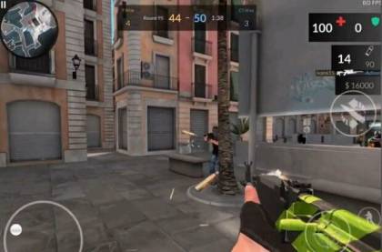 Взломанная Critical Ops