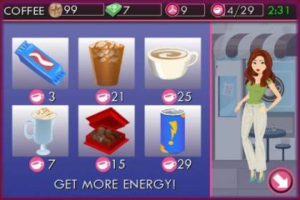 Взломанная Top Girl