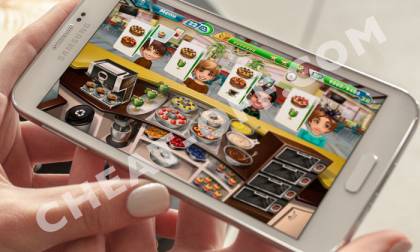 чит Cooking Fever