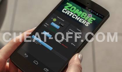 чит Zombie Catchers