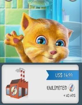 Чит Talking Ginger